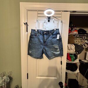 NWT Old Navy Women's Size 4 Denim Jean Shorts